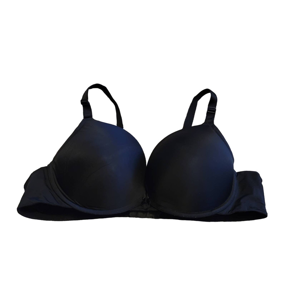 Torrid Curve Adjustable Black Underwire Women's Bra 46C